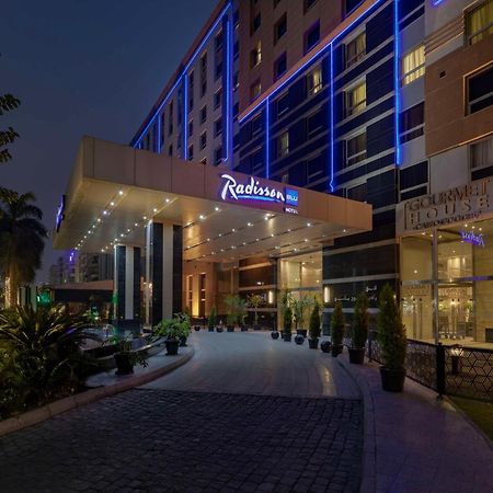 Radisson Blu Hotel, Cairo Heliopolis Εξωτερικό φωτογραφία