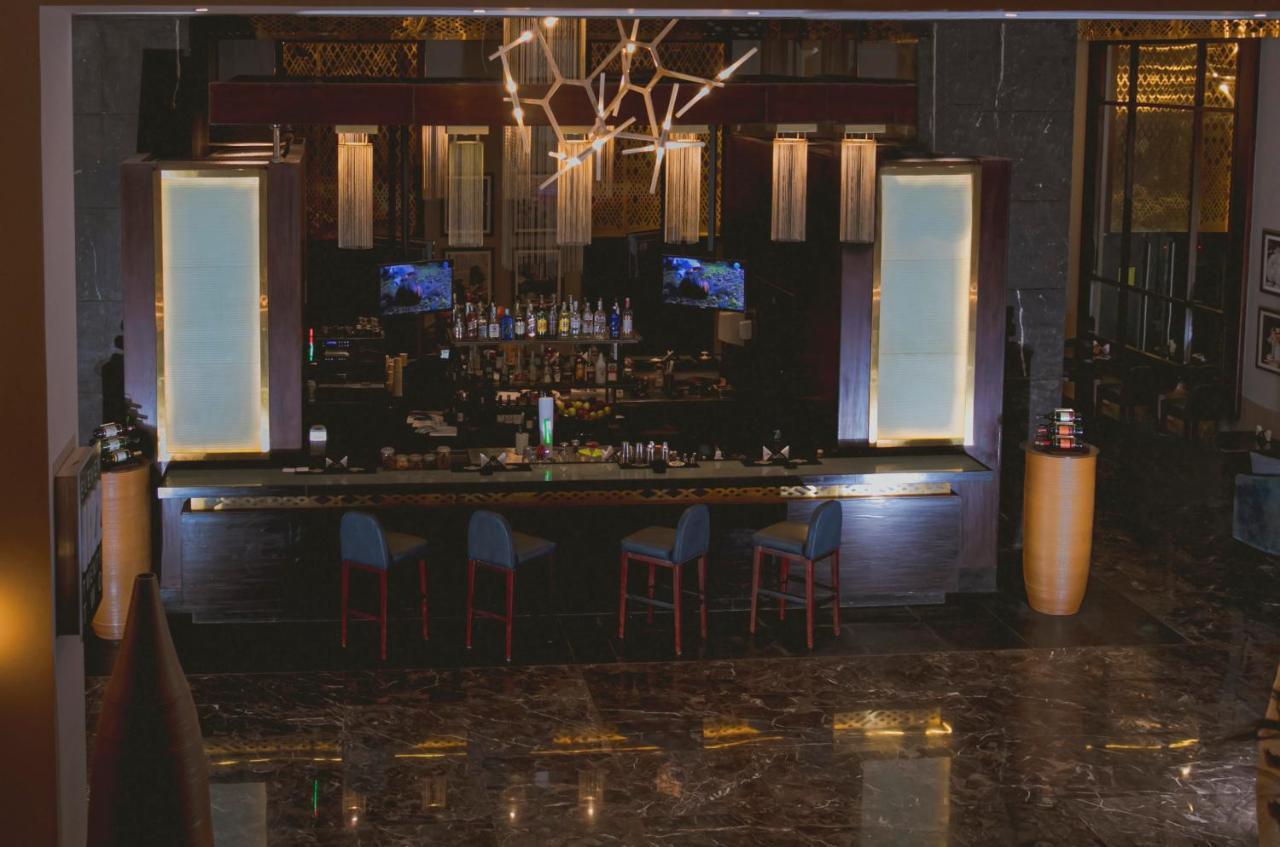 Radisson Blu Hotel, Cairo Heliopolis Εξωτερικό φωτογραφία