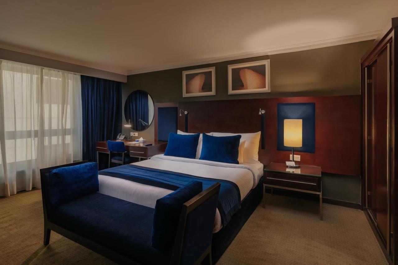 Radisson Blu Hotel, Cairo Heliopolis Εξωτερικό φωτογραφία