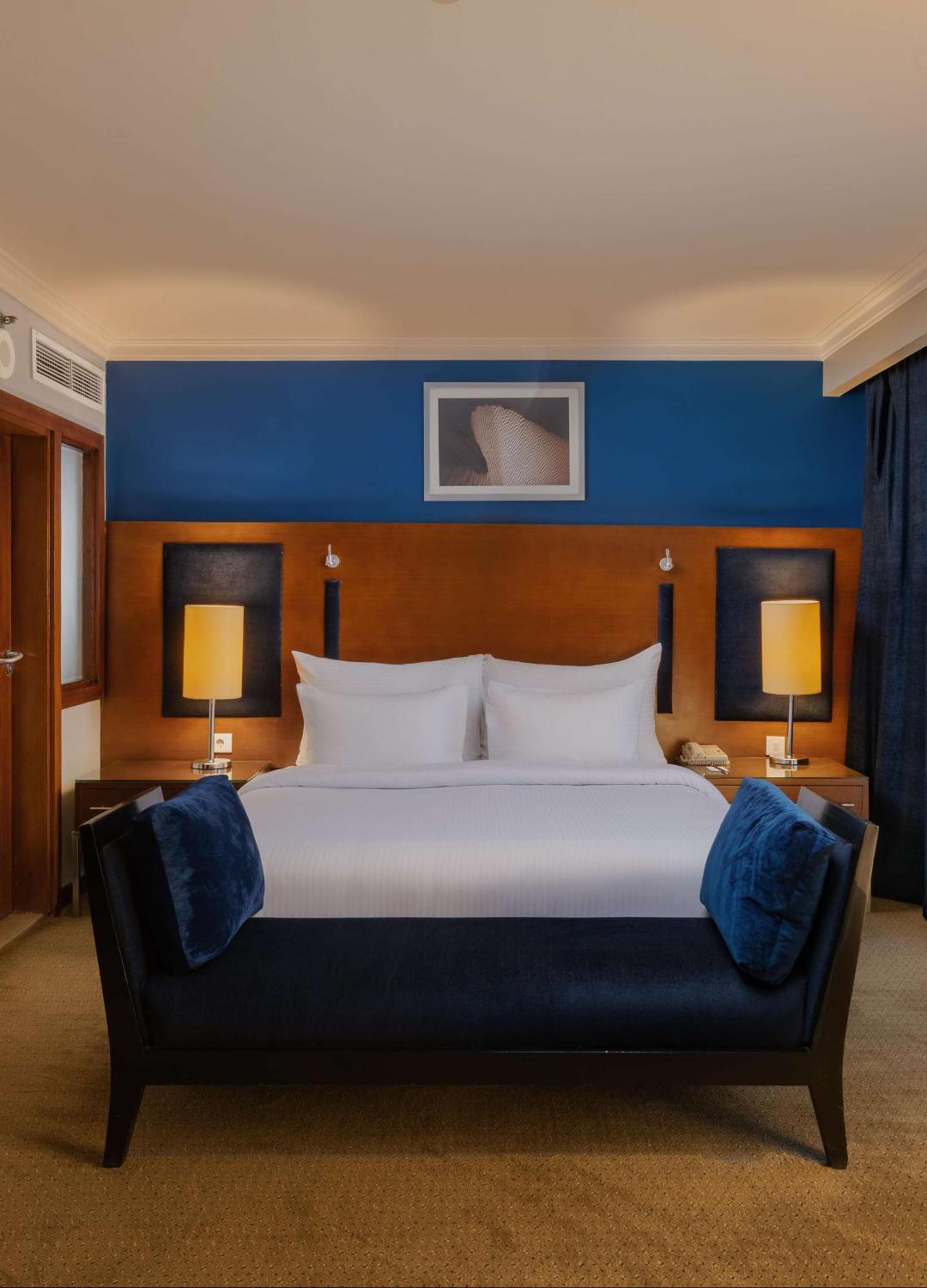 Radisson Blu Hotel, Cairo Heliopolis Εξωτερικό φωτογραφία