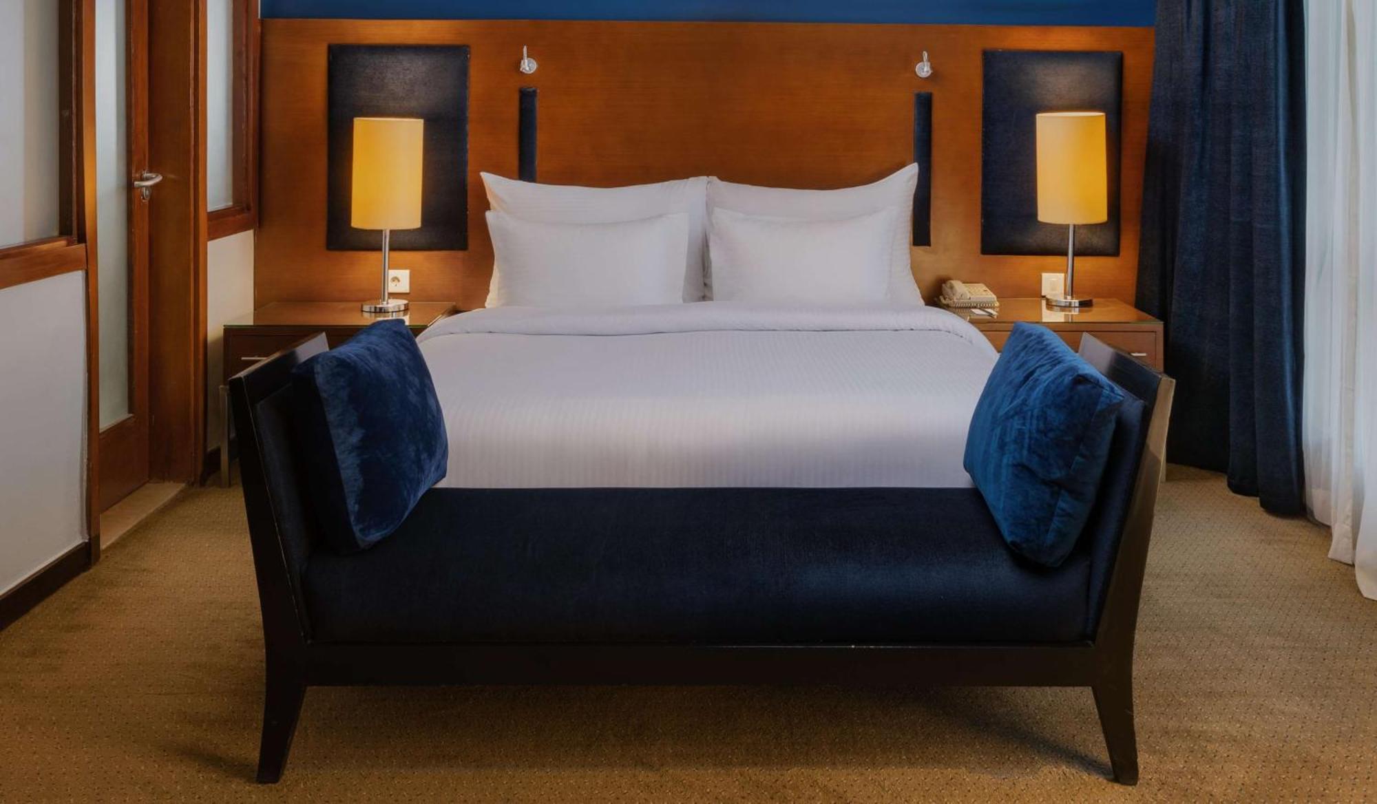 Radisson Blu Hotel, Cairo Heliopolis Εξωτερικό φωτογραφία
