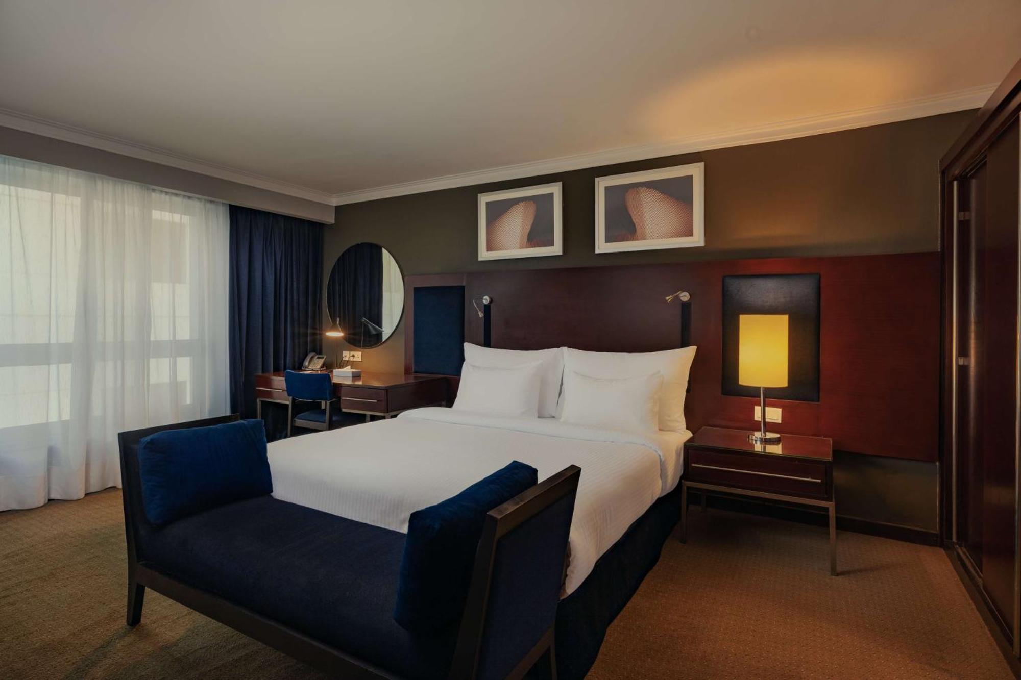 Radisson Blu Hotel, Cairo Heliopolis Εξωτερικό φωτογραφία