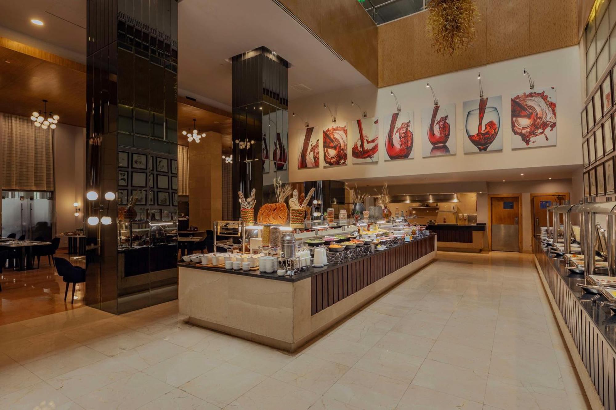 Radisson Blu Hotel, Cairo Heliopolis Εξωτερικό φωτογραφία