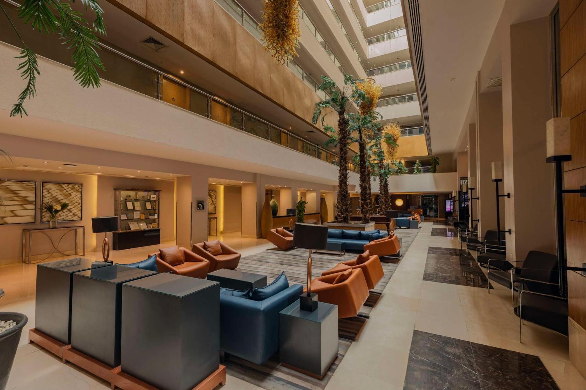 Radisson Blu Hotel, Cairo Heliopolis Εξωτερικό φωτογραφία