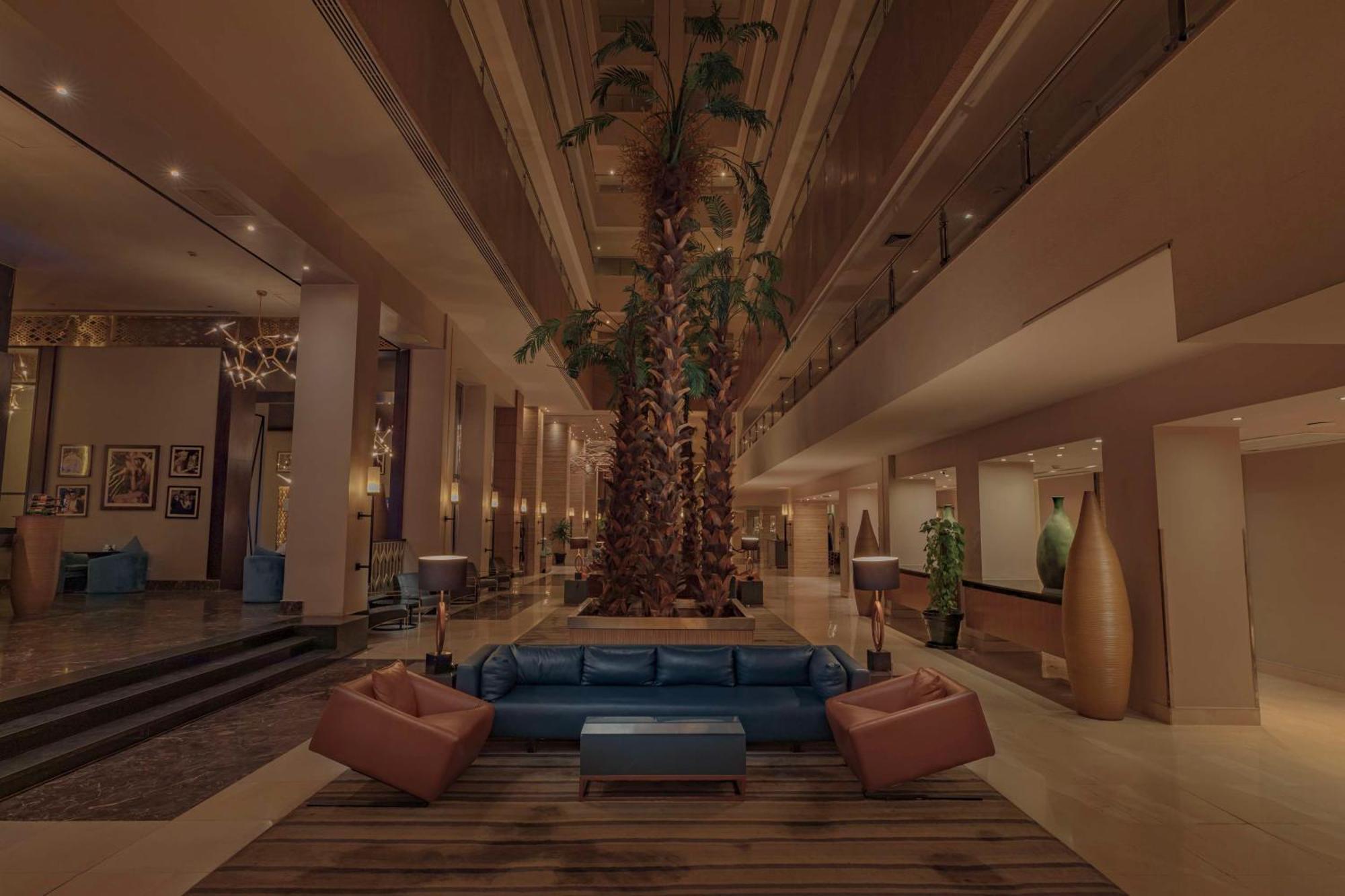 Radisson Blu Hotel, Cairo Heliopolis Εξωτερικό φωτογραφία