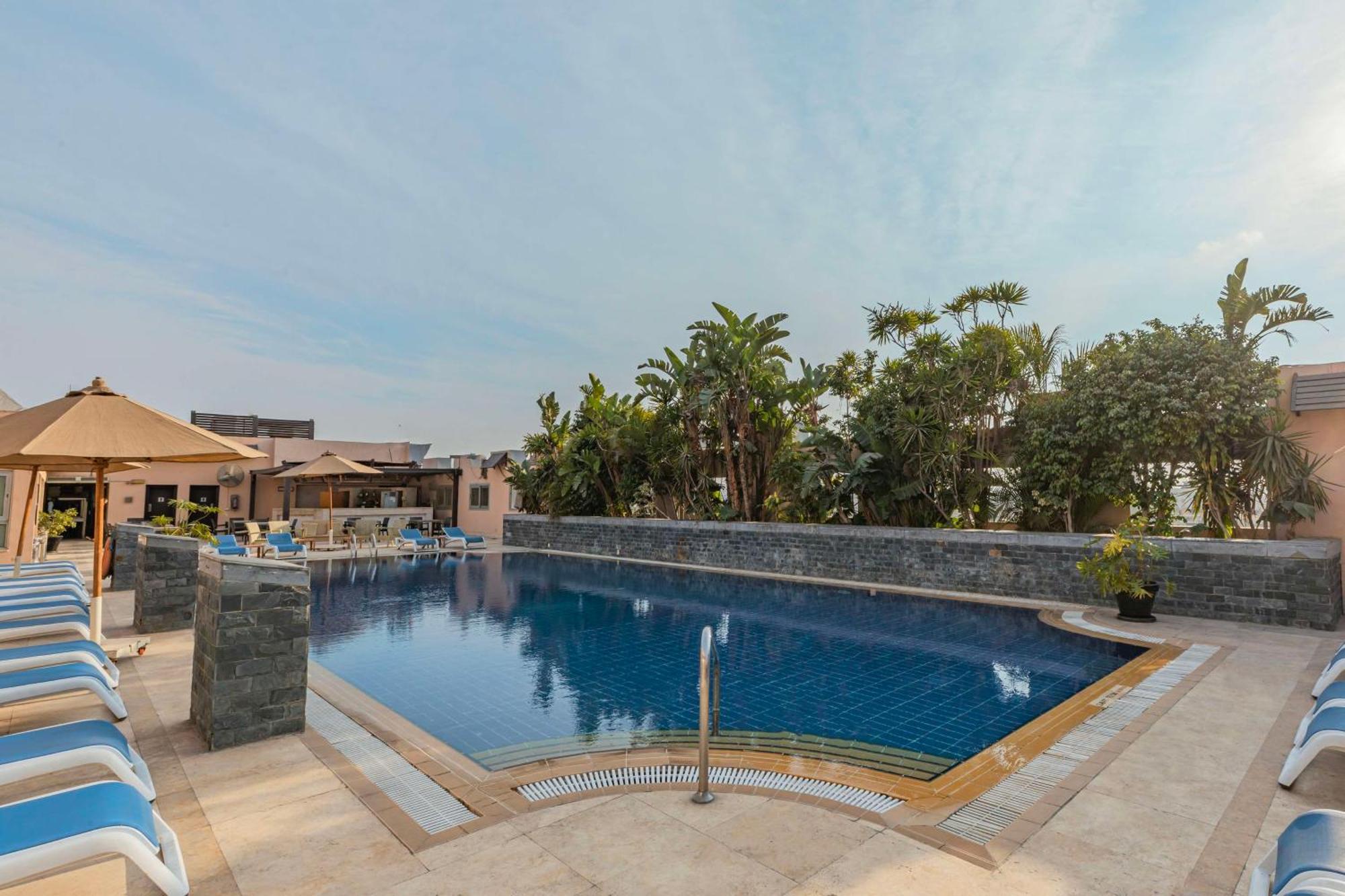 Radisson Blu Hotel, Cairo Heliopolis Εξωτερικό φωτογραφία
