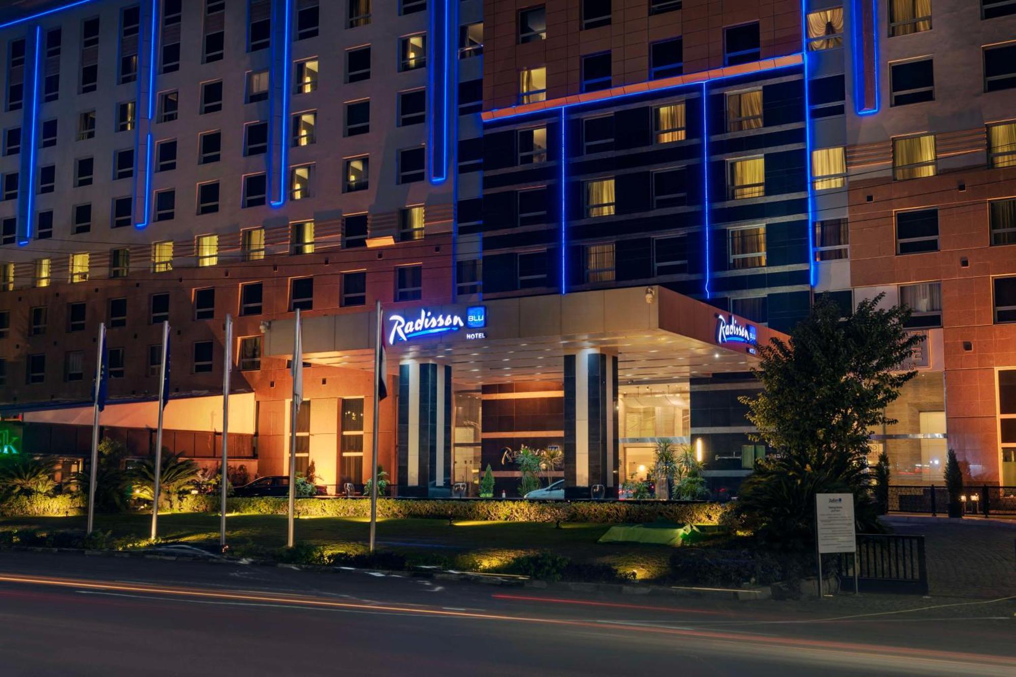 Radisson Blu Hotel, Cairo Heliopolis Εξωτερικό φωτογραφία
