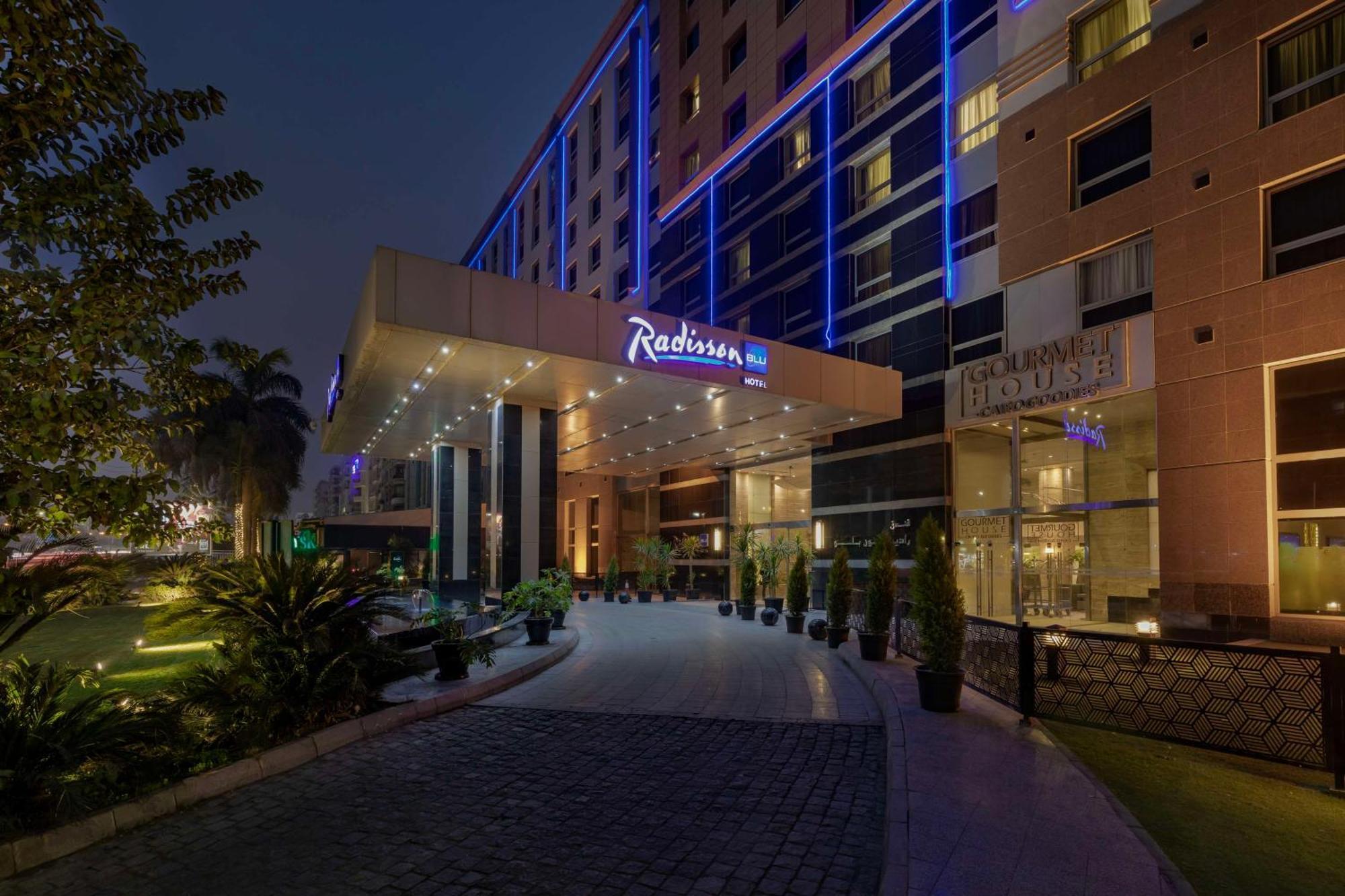 Radisson Blu Hotel, Cairo Heliopolis Εξωτερικό φωτογραφία