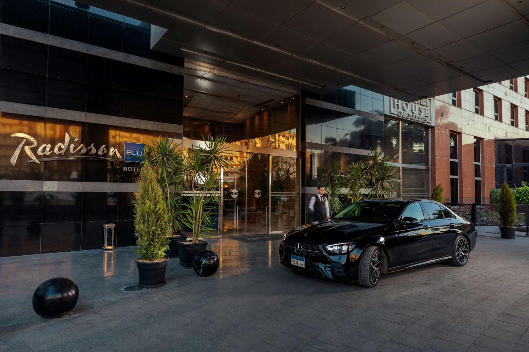 Radisson Blu Hotel, Cairo Heliopolis Εξωτερικό φωτογραφία