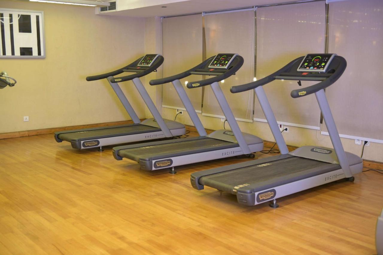 Radisson Blu Hotel, Cairo Heliopolis Εξωτερικό φωτογραφία