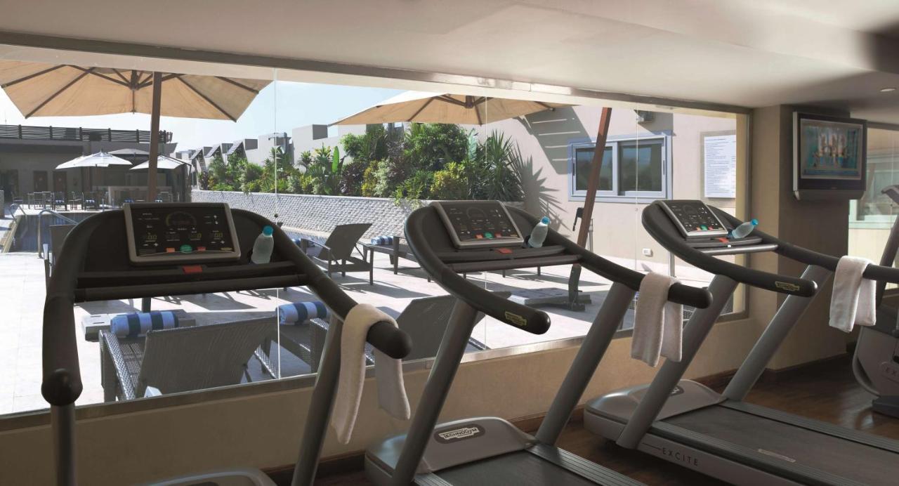 Radisson Blu Hotel, Cairo Heliopolis Εξωτερικό φωτογραφία